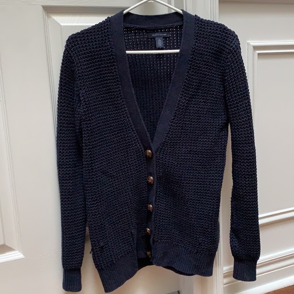 TOMMY HILFIGER CARDIGAN - Picture 10 of 10